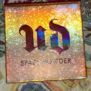 Urban decay highlight